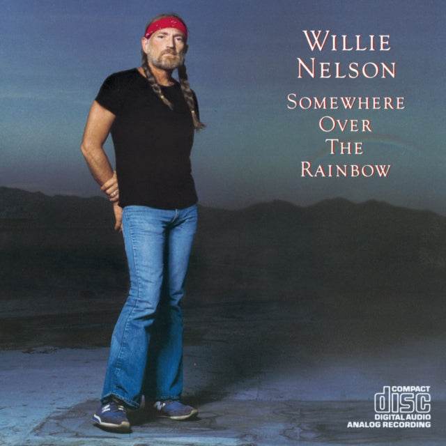 This is a 2 CD SKU bundle.
1.This CD is brand new.Format: CDMusic Style: CountryThis item's title is: Over The RainbowArtist: Willie NelsonLabel: ColumbiaBarcode: 886972427621Release Date: 2/5/2008
2.This CD is brand new.