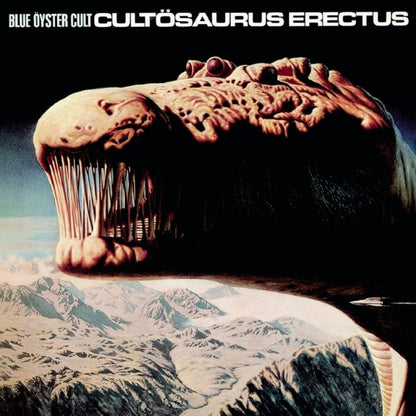 Cultosaurus Erectus & Agents Of Fortune