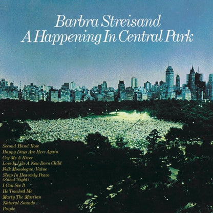 Secret Of Life: Partners, Volume 2 & Christmas Memories & Happening In Central Park