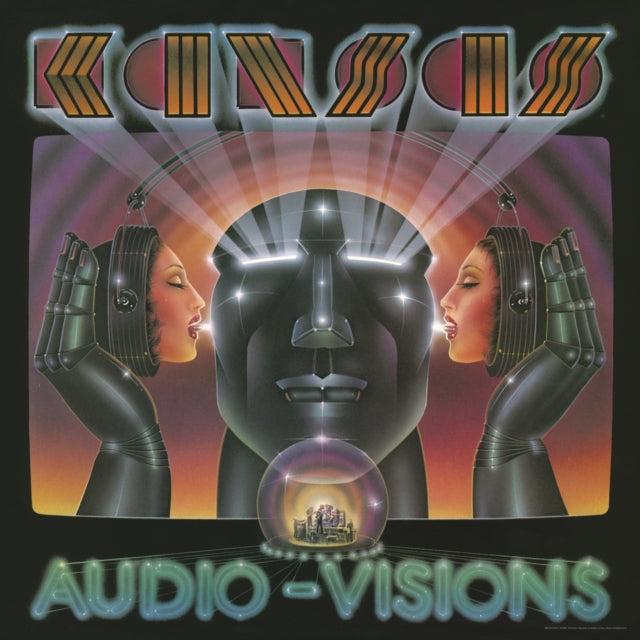 Kansas - Audio - Visions - CD