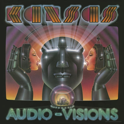 Masque & Audio - Visions
