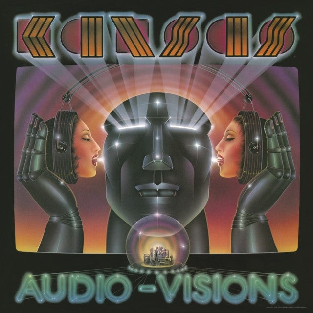 Point Of Know & Kansas & Song For America & Monolith & Audio - Visions