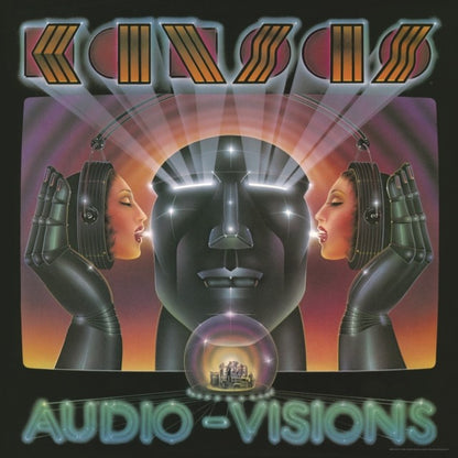 Point Of Know & Kansas & Song For America & Monolith & Audio - Visions