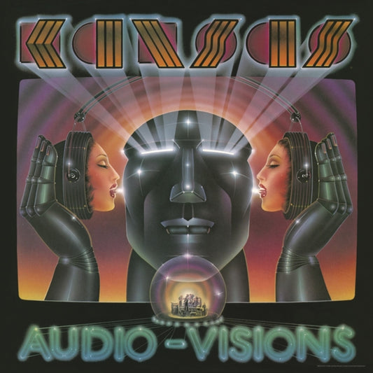 Audio - Visions & Point Of Know Return