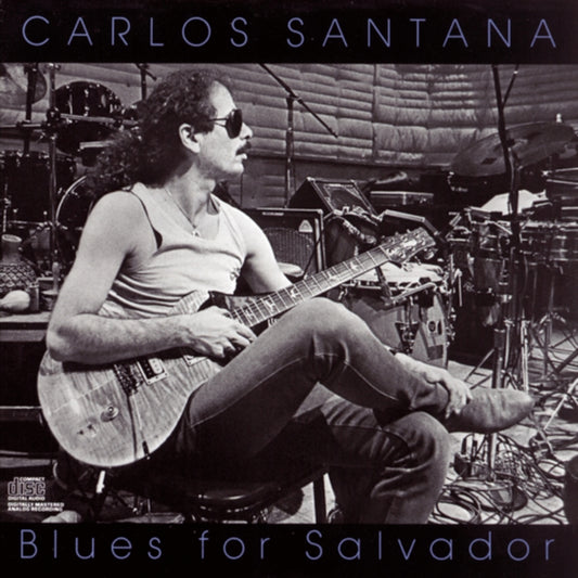 This CD is brand new.Format: CDThis item's title is: Blues For SalvadorArtist: Carlos SantanaLabel: SONY SPECIAL MARKETINGBarcode: 886972446929Release Date: 2/9/2008