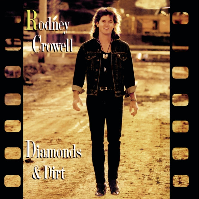 This CD is brand new.Format: CDMusic Style: CountryThis item's title is: Diamonds & DirtArtist: Rodney CrowellLabel: LegacyBarcode: 886972447322Release Date: 2/10/2008