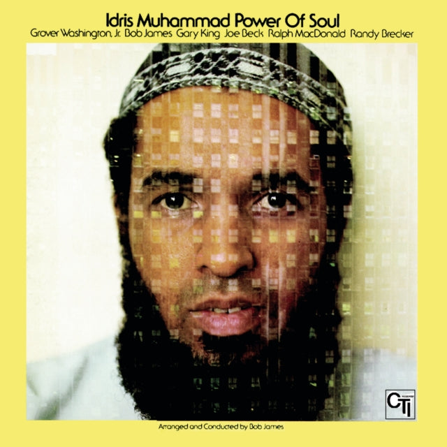 This CD is brand new.Format: CDMusic Style: Soul-JazzThis item's title is: Power Of SoulArtist: Idris MuhammadLabel: SONY SPECIAL MARKETINGBarcode: 886972449425Release Date: 2/9/2008