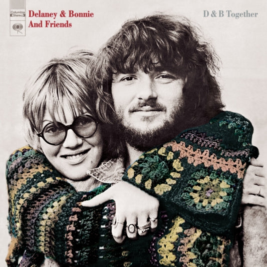 This CD is brand new.Format: CDMusic Style: Rhythm & BluesThis item's title is: D&B TogetherArtist: Delaney & Bonnie & FriendsLabel: SONY SPECIAL MARKETINGBarcode: 886972450629Release Date: 2/5/2008