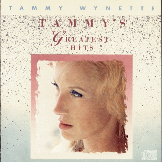 This is a 2 CD SKU bundle.
1.This CD is brand new.Format: CDThis item's title is: Tammy Wynette's Greatest HitsArtist: Tammy WynetteLabel: SONY SPECIAL MARKETINGBarcode: 886972455921Release Date: 2/10/2008
2.This CD is brand new.