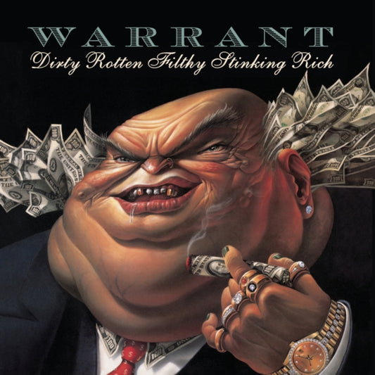 This CD is brand new.Format: CDMusic Style: Hard RockThis item's title is: Dirty Rotten Filthy Stinking RichArtist: WarrantLabel: SONY SPECIAL MARKETINGBarcode: 886972467429Release Date: 2/5/2008