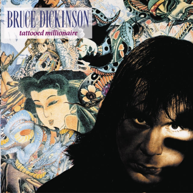 This is a 2 CD SKU bundle.
1.This CD is brand new.Format: CDThis item's title is: Resurrection MenArtist: Bruce DickinsonBarcode: 4099964054521Release Date: 7/26/2024
2.This CD is brand new.