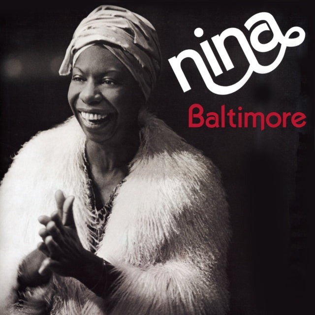 Nina Simone - Baltimore - CD