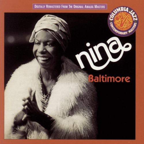 Baltimore & Essential Nina Simone