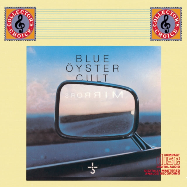 Blue Oyster Cult & Mirrors & Secret Treaties & Playlist: Very Best Of Blue Oyster Cult