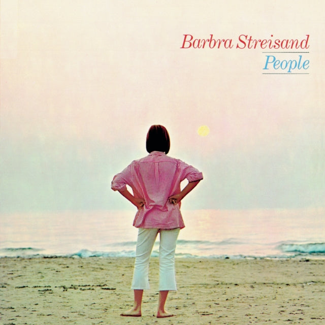 Product Image : This CD is brand new.<br>Format: CD<br>Music Style: Vocal<br>This item's title is: People<br>Artist: Barbra Streisand<br>Label: SONY SPECIAL MARKETING<br>Barcode: 886972495521<br>Release Date: 2/5/2008