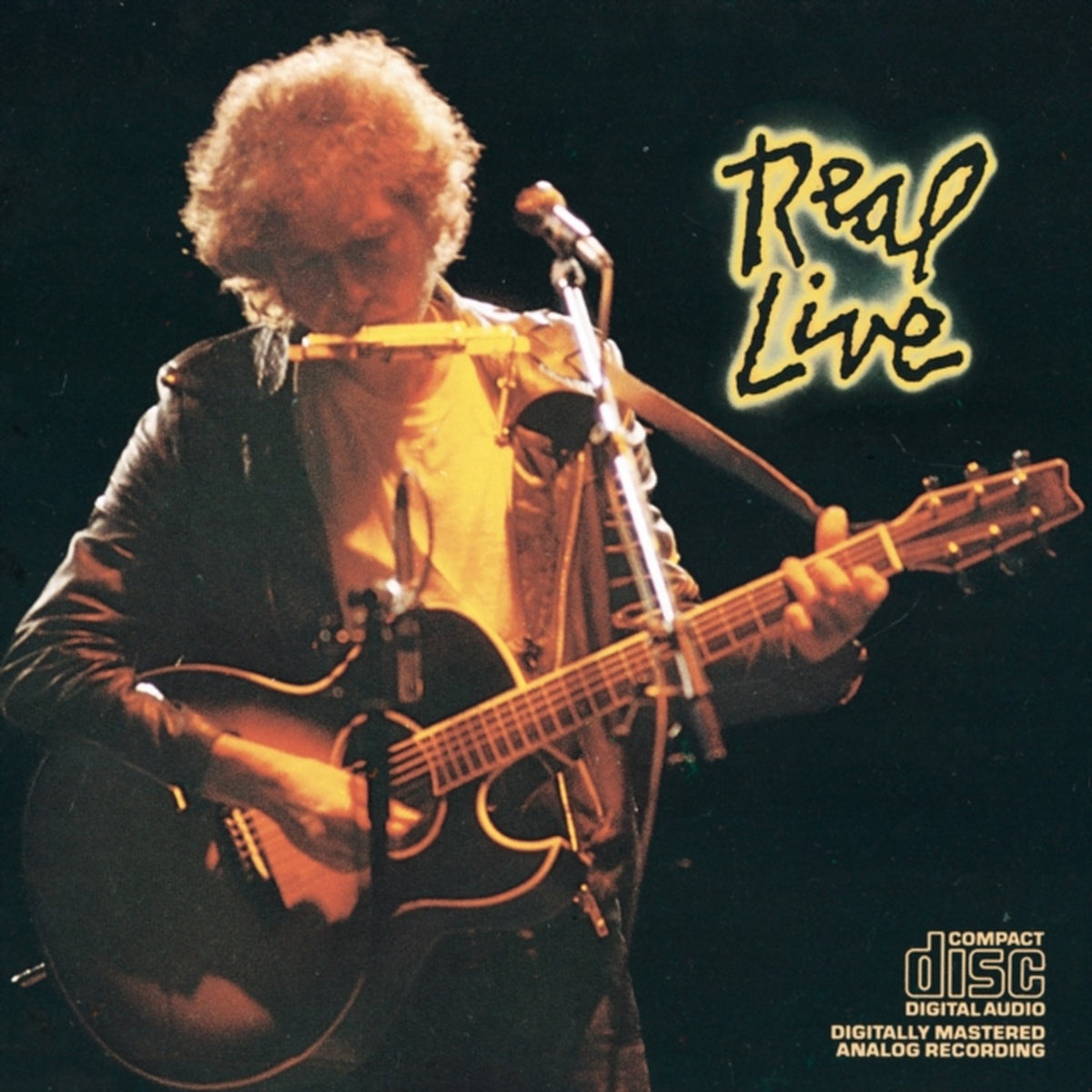 Real Live & Another Side Of Bob Dylan & Self Portrait