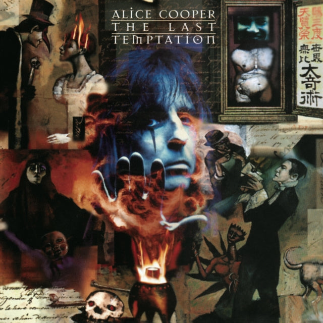 Alice Cooper's Greatest Hits & Trash & Hey Stoopid & Last Temptation