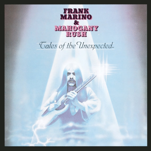 This CD is brand new.Format: CDMusic Style: Stoner RockThis item's title is: Tales Of The UnexpectedArtist: Frank & Mahogany Rush MarinoLabel: SONY SPECIAL MARKETINGBarcode: 886972502922Release Date: 2/5/2008