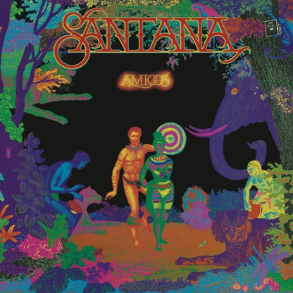 Ultimate Santana & Amigos