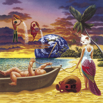 Trial By Fire & Greatest Hits 1 & 2