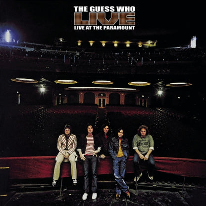 Live At The Paramount & Greatest Hits