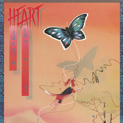 Dog & Butterfly & Bebe Le Strange & Little Queen & Playlist: Very Best Of Heart