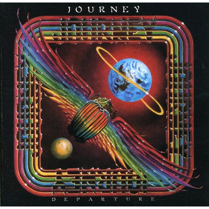 Essential Journey & Departure & Raised On Radio