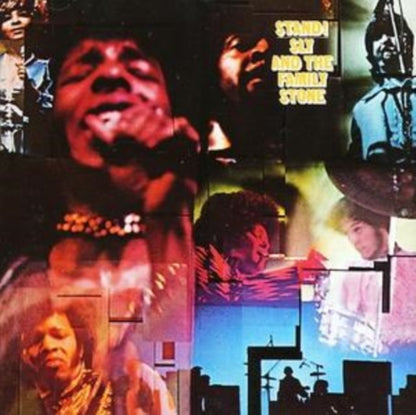 Sly Lives! (Aka The Burden Of Black Genius) (Ost) & Stand & There's A Riot Goin On & Super Hits & Playlist: Very Best Of Sly & Family Stone & Higher (Highlights)