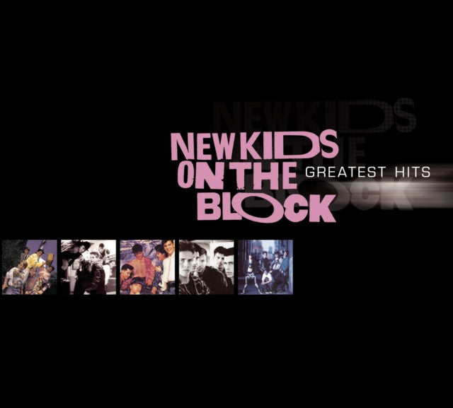 This CD is brand new.Format: CDMusic Style: Synth-popThis item's title is: Greatest HitsArtist: New Kids On The BlockLabel: LEGACYBarcode: 886973056226Release Date: 8/12/2008