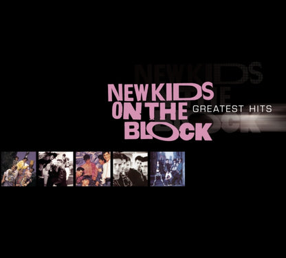 This is a 2 CD SKU bundle.
1.This CD is brand new.Format: CDMusic Style: Synth-popThis item's title is: Greatest HitsArtist: New Kids On The BlockLabel: LEGACYBarcode: 886973056226Release Date: 8/12/2008
2.This CD is brand new.