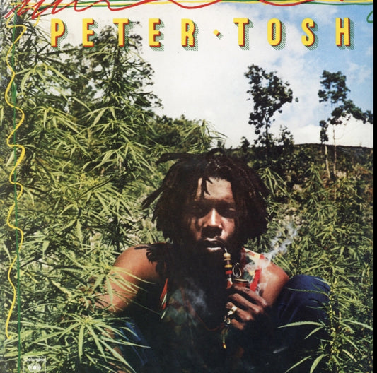 Peter Tosh - Legalize It - LP Vinyl