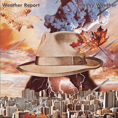 Mysterious Traveller (Blue & Red Marbled LP Vinyl/180G) & Heavy Weather