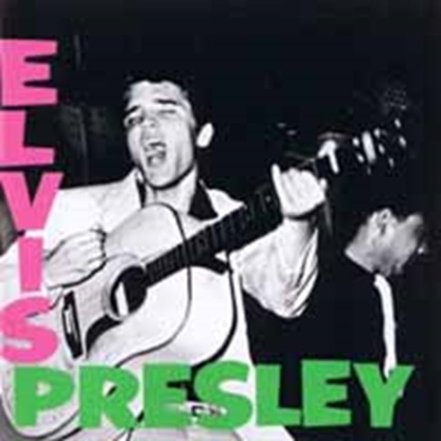 Elvis Presley - Classic Christmas Album & Elvis Live 1972 (2LP) & Elvis Presley (Limited/Transparent Green LP Vinyl/180G) & Christmas Classics & Gospel Greats (Ams Exclusive) (Snowy White LP Vinyl) & For LP Fans Only (Translucent Blue Vinyl/180G) &