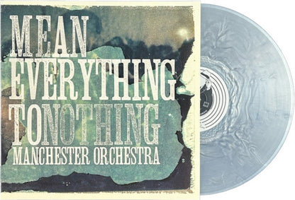 Mean Everything To Nothing (Blue Swirl LP Vinyl/180G) & Cope - Live At The Earl (X)