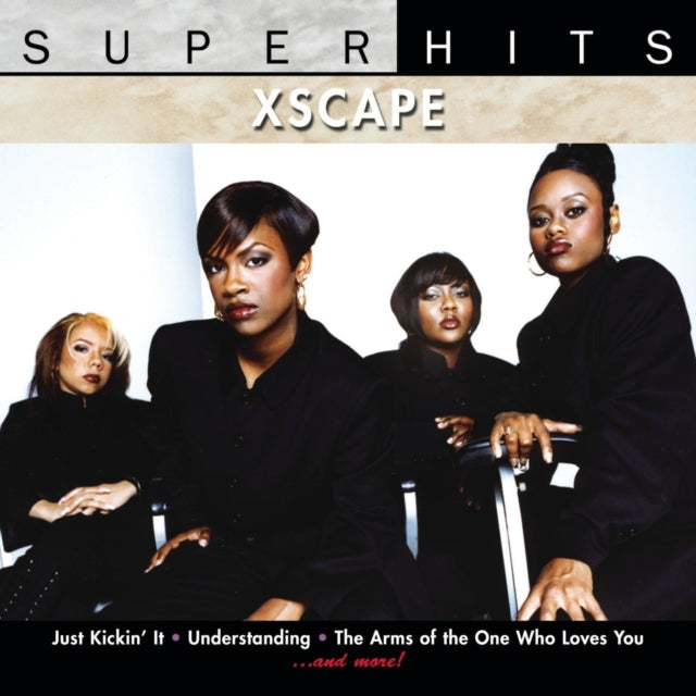 Xscape - Super Hits - CD
