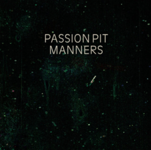 This LP Vinyl is brand new.Format: LP VinylMusic Style: LeftfieldThis item's title is: MannersArtist: Passion PitLabel: COLUMBIABarcode: 886974388616Release Date: 8/24/2009