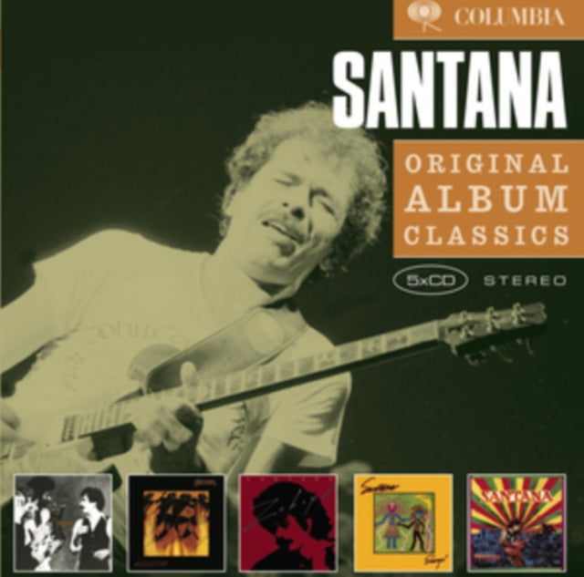 Original Album Classics & Supernatural