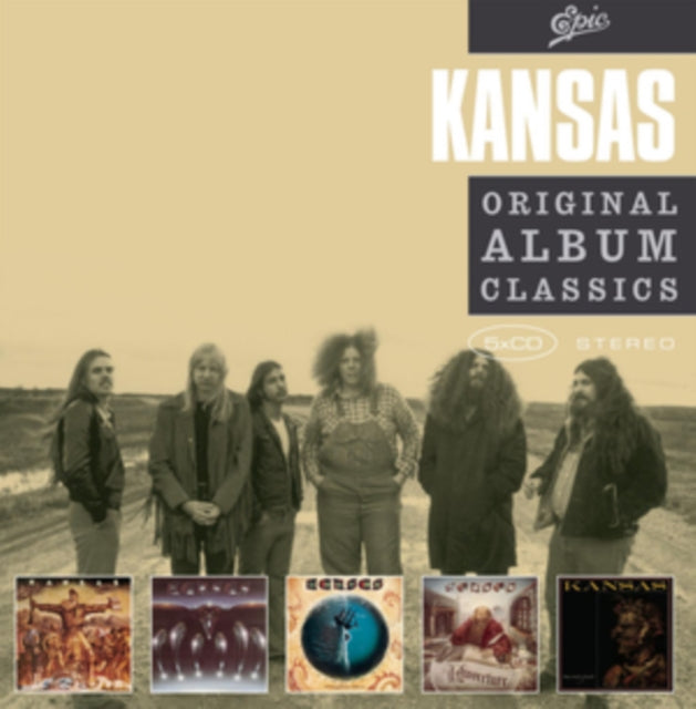 This is a 2 CD SKU bundle.
1.This CD is brand new.Format: CDMusic Style: Classic RockThis item's title is: Point Of KnowArtist: KansasLabel: INSIDE OUTBarcode: 196588146824Release Date: 5/5/2023
2.This CD is brand new.