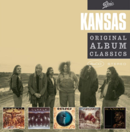 This is a 2 CD SKU bundle.
1.This CD is brand new.Format: CDMusic Style: Classic RockThis item's title is: Point Of KnowArtist: KansasLabel: INSIDE OUTBarcode: 196588146824Release Date: 5/5/2023
2.This CD is brand new.