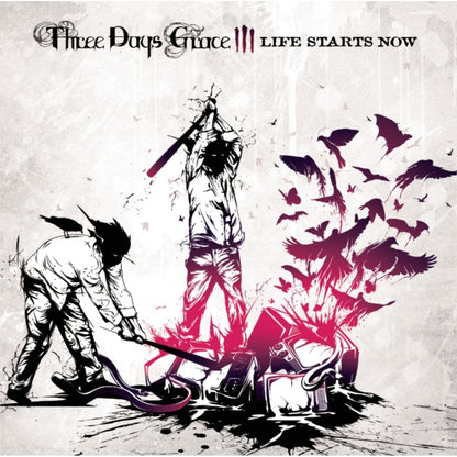 Three Days Grace & Life Starts Now