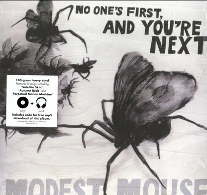 This is a 8 LP Vinyl SKU bundle.
1.This LP Vinyl is brand new.Format: LP VinylThis item's title is: Good News For People Who Love Bad News (Deluxe) (2LP/Baby Pink & Spring Green Vinyl)Artist: Modest MouseBarcode: 196588302817Release Date: 5/17/2024
2.This LP Vinyl is brand new.