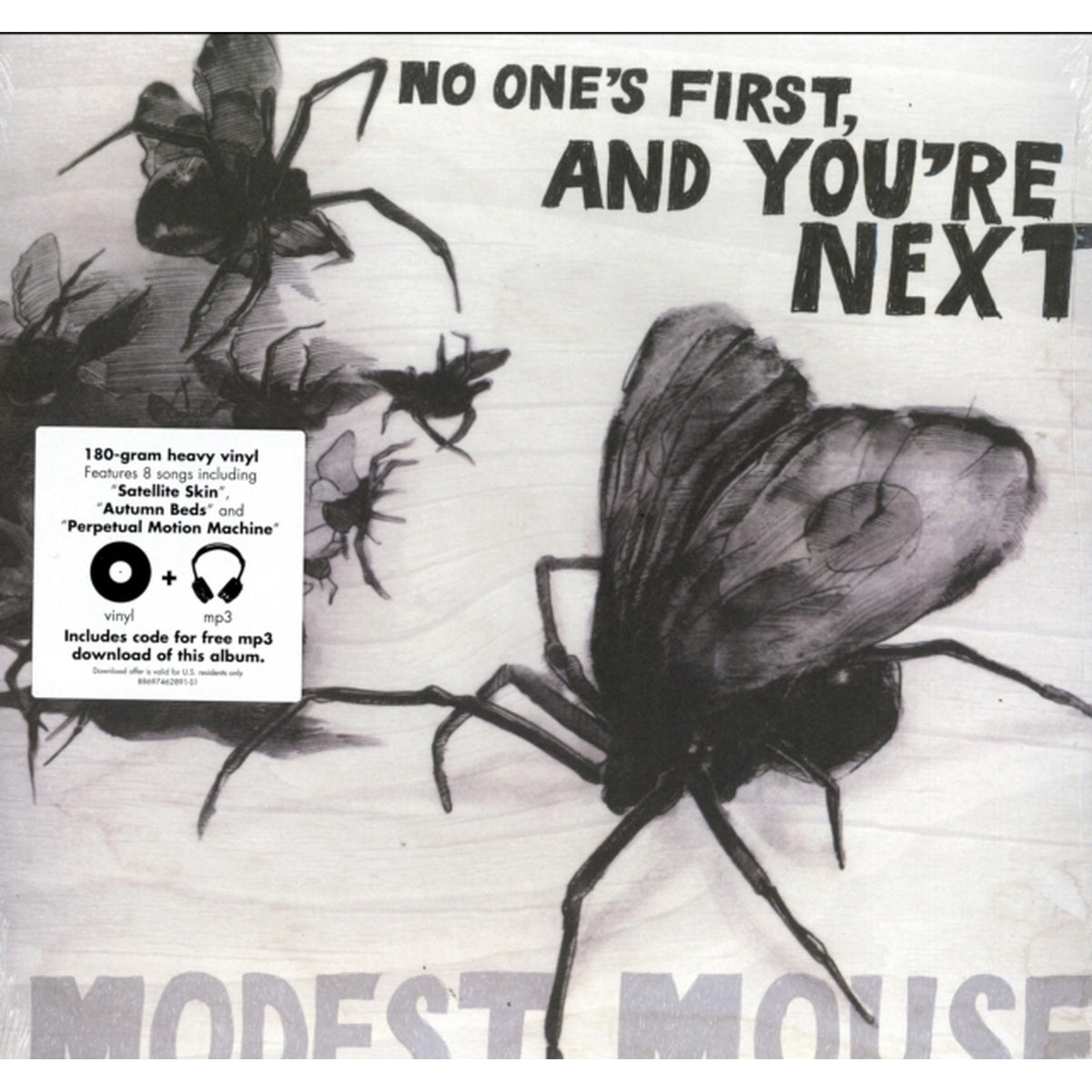 Golden Casket (X) (Deluxe/Limited Edition/White & Sky Blue Vinyl/2LP) (I) & Lonesome Crowded West (2LP) & No One's First & You're Next (180G/Dl Card)