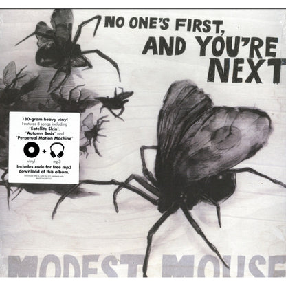 Golden Casket (X) (Deluxe/Limited Edition/White & Sky Blue Vinyl/2LP) (I) & Lonesome Crowded West (2LP) & No One's First & You're Next (180G/Dl Card)