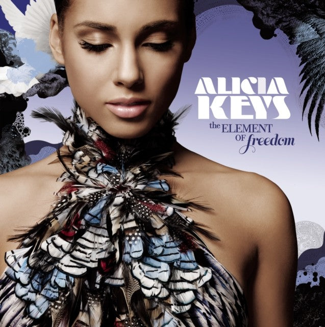 Alicia (X) (2LP/150G/Opaque White Vinyl/Dl Insert) & Alicia (White Vinyl/2LP) & Unplugged (20Th Anniversary/2LP) & Element Of Freedom (2LP/Lilac Vinyl)