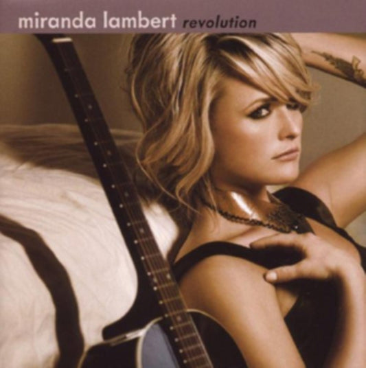 This CD is brand new.Format: CDMusic Style: HouseThis item's title is: RevolutionArtist: Miranda LambertLabel: LEGACYBarcode: 886974685425Release Date: 9/29/2009