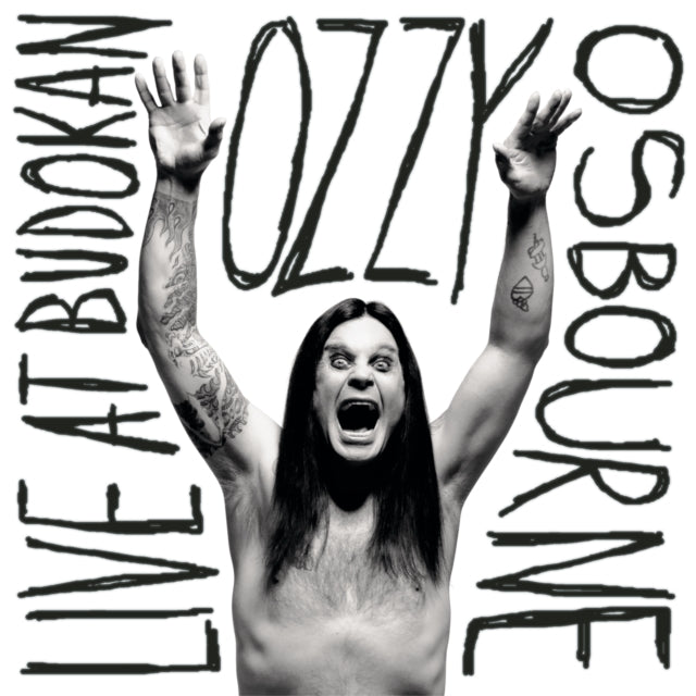 Live At Budokan & Diary Of A Madman & No Rest For The Wicked & Ozzmosis
