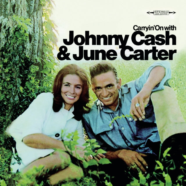 This CD is brand new.Format: CDMusic Style: CountryThis item's title is: Carryin On With Johnny Cash & June Carter CashArtist: Johnny CashLabel: SONY SPECIAL MARKETINGBarcode: 886974847625Release Date: 2/3/2009