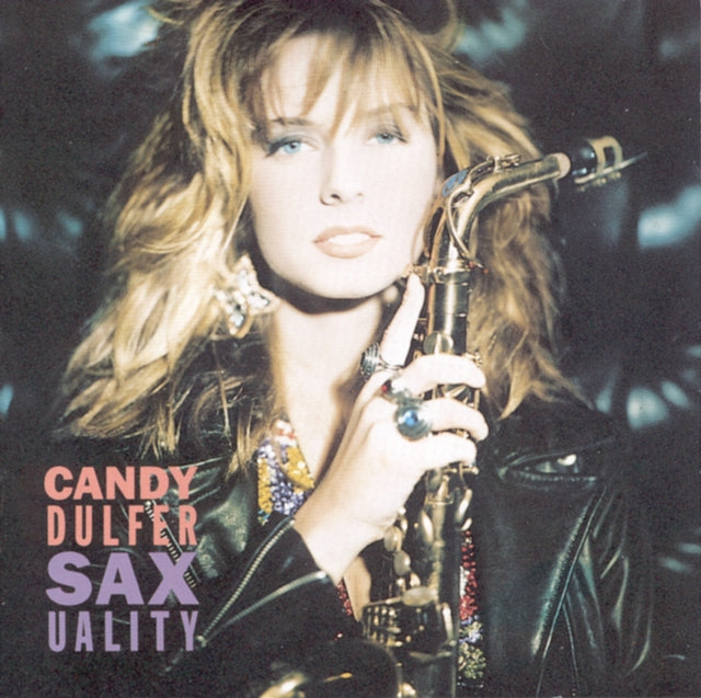 Candy Dulfer - Saxuality - CD