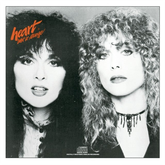 Bebe Le Strange & Playlist: Very Best Of Heart