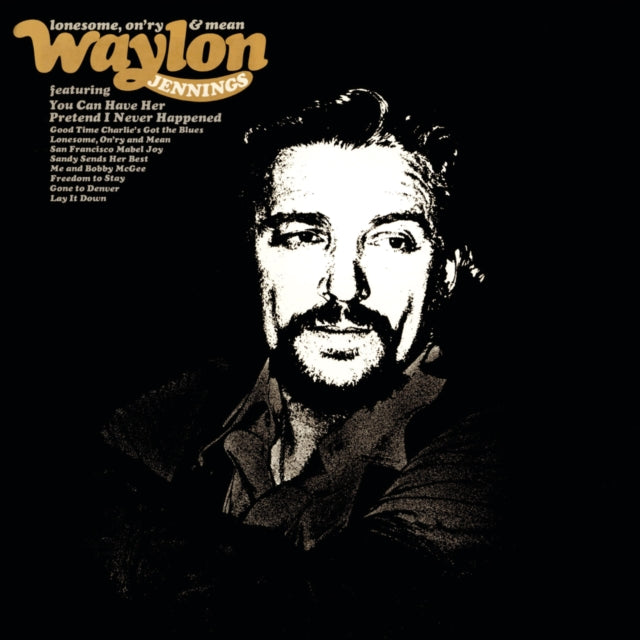 This CD is brand new.Format: CDMusic Style: CountryThis item's title is: Lonesome On'ry & MeanArtist: Waylon JenningsLabel: SONY SPECIAL MARKETINGBarcode: 886974885320Release Date: 2/9/2009